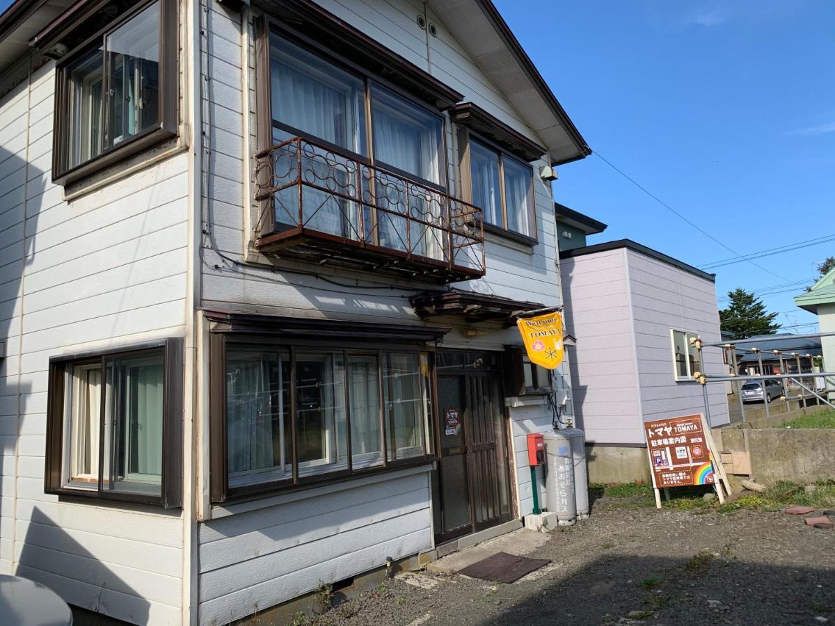 Guesthouse Tomaya Nemuro Eksteriør bilde