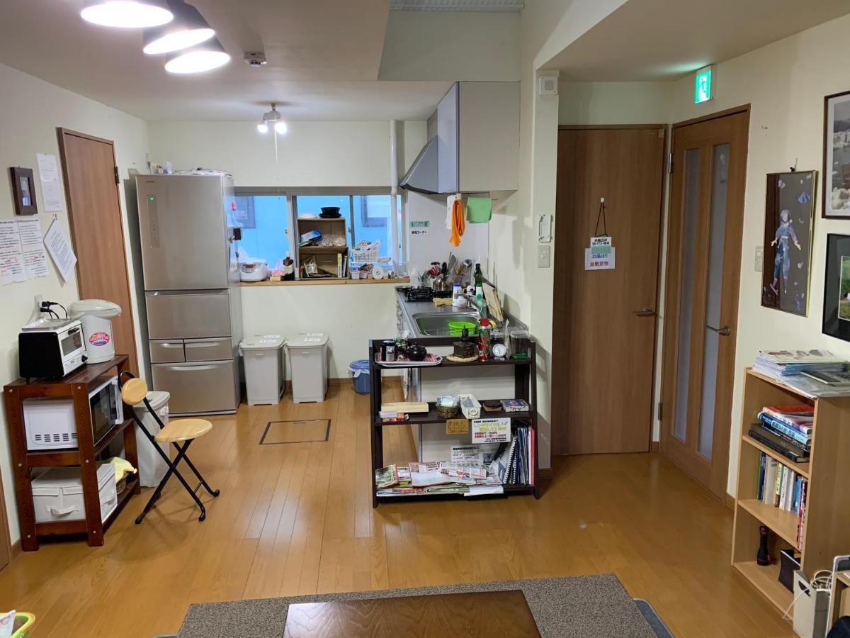 Guesthouse Tomaya Nemuro Eksteriør bilde