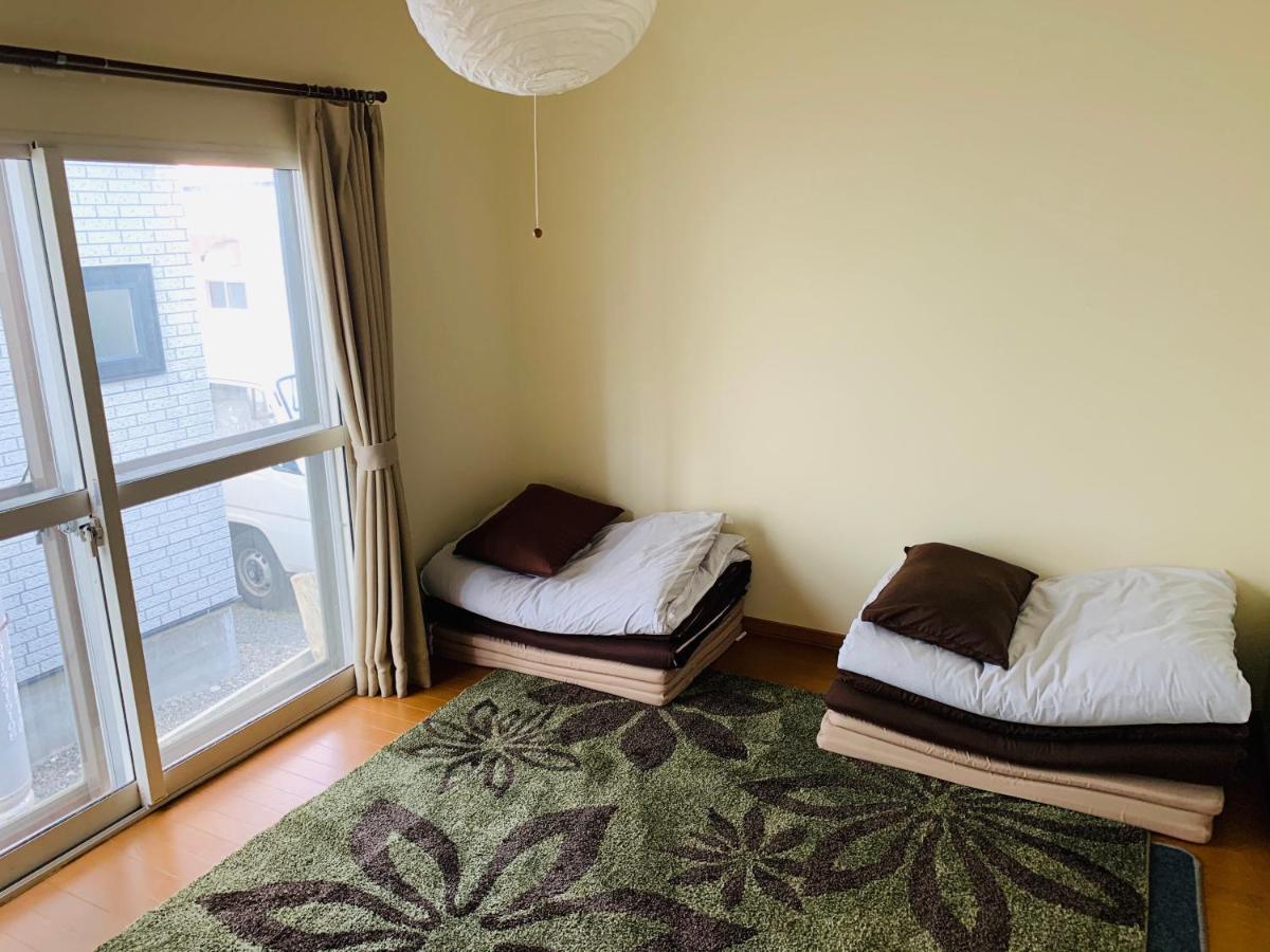 Guesthouse Tomaya Nemuro Eksteriør bilde