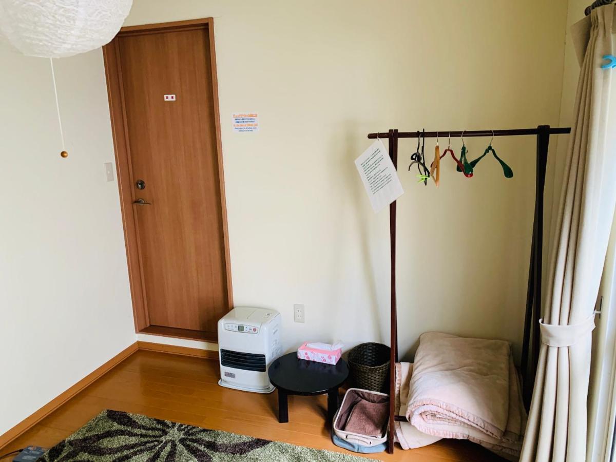Guesthouse Tomaya Nemuro Eksteriør bilde