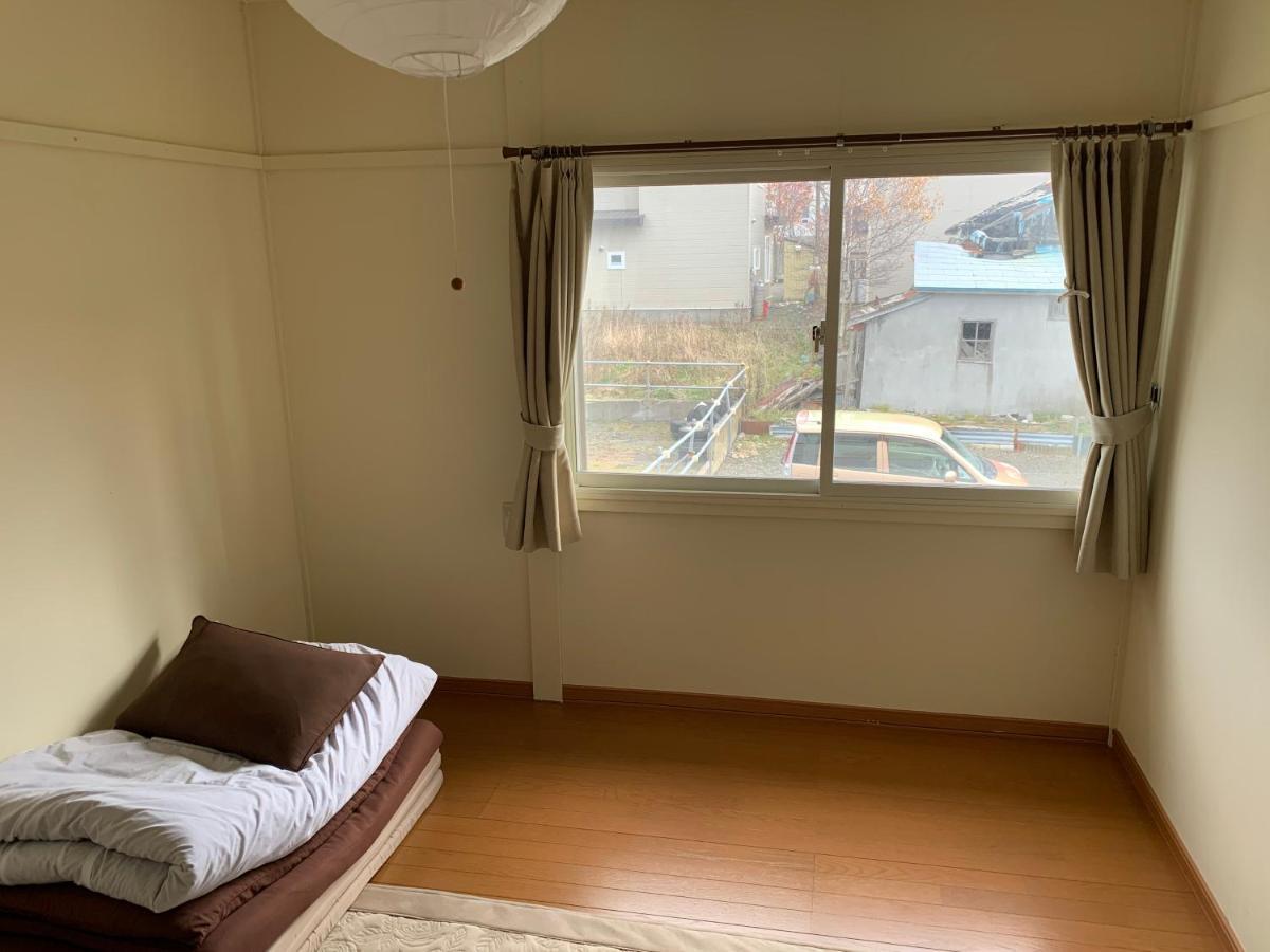 Guesthouse Tomaya Nemuro Eksteriør bilde