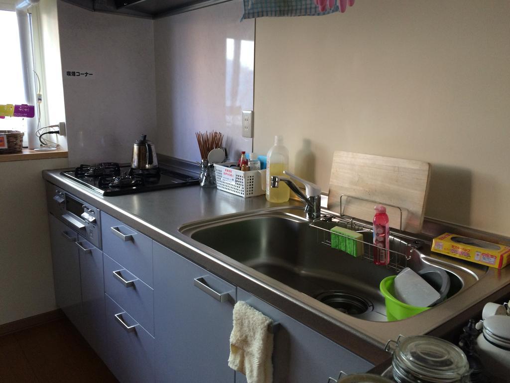 Guesthouse Tomaya Nemuro Rom bilde
