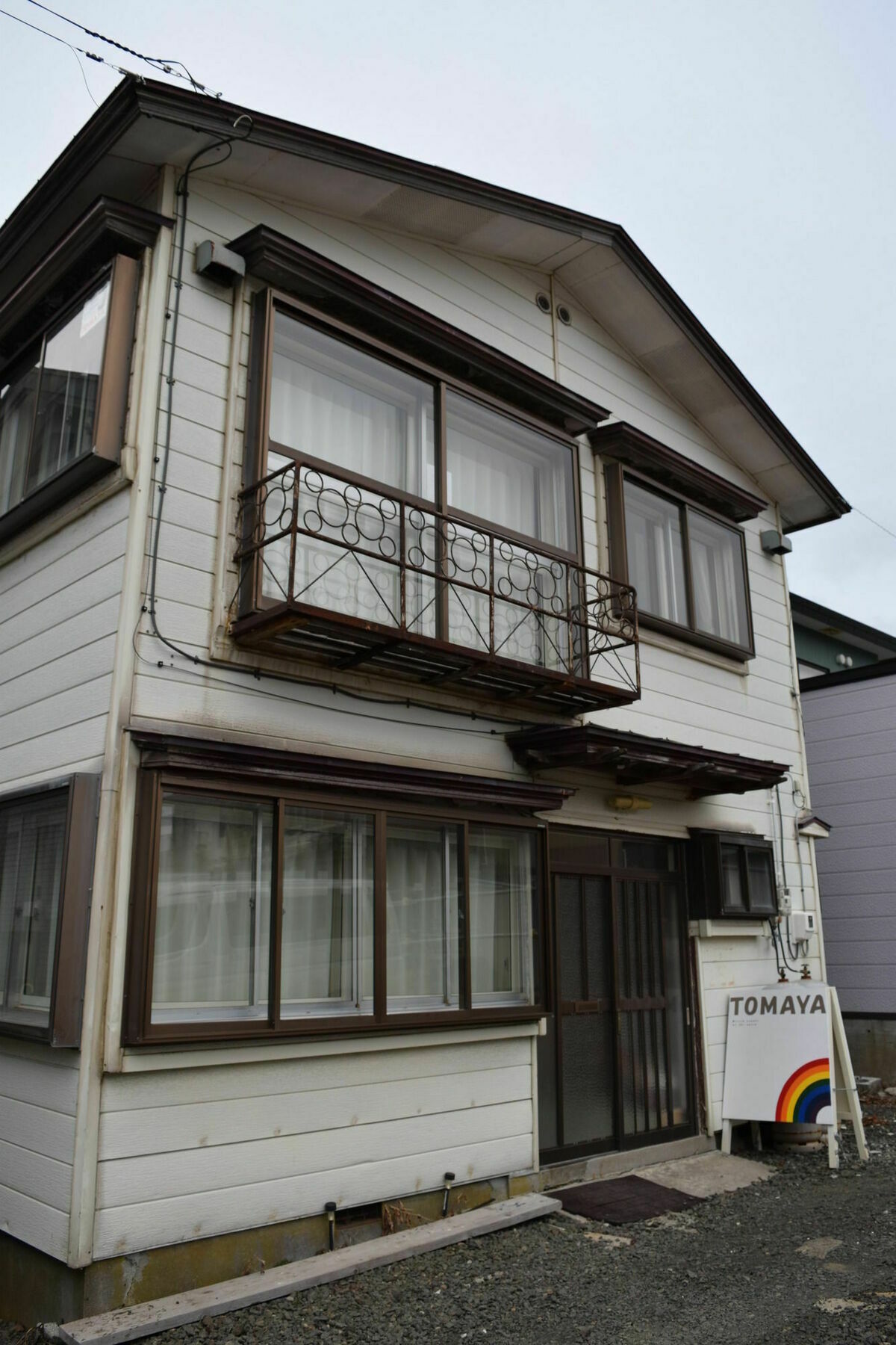 Guesthouse Tomaya Nemuro Eksteriør bilde